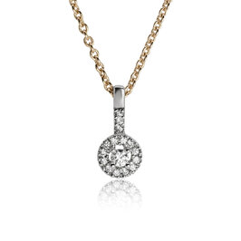 Diamantový náhrdelník LNL354.AL