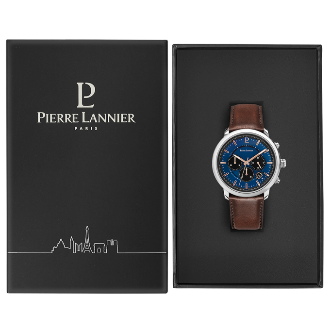 Pierre Lannier pánske hodinky IMPULSION 228H164 W378.PLX