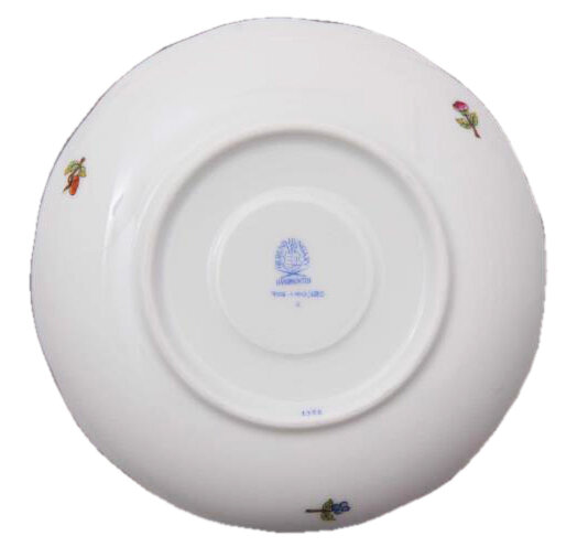 Porcelánový set šálok s podšálkami 6 kusov HP110.VBO